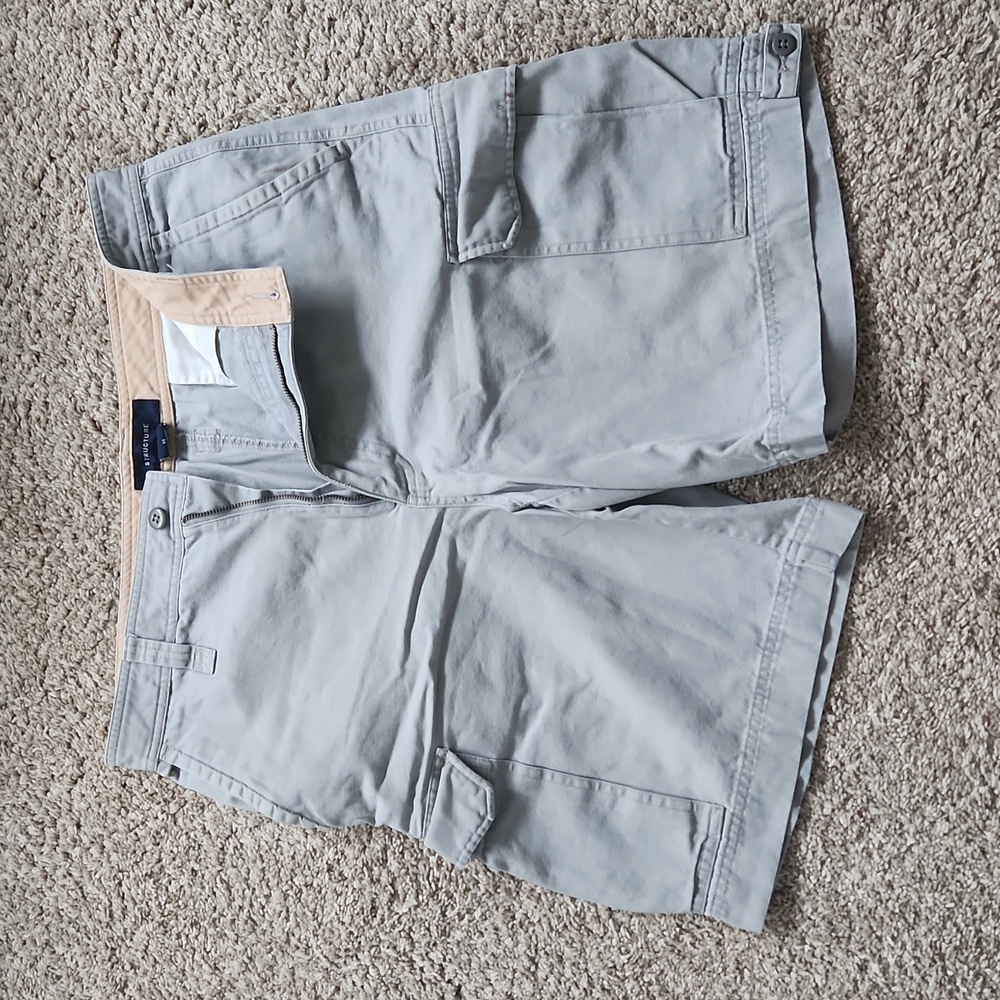 Men's cargo shorts